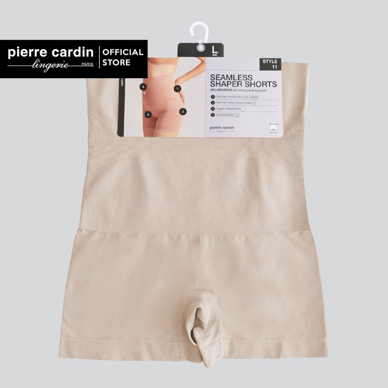 Pierre Cardin Seamless Boyleg Shaper 3
