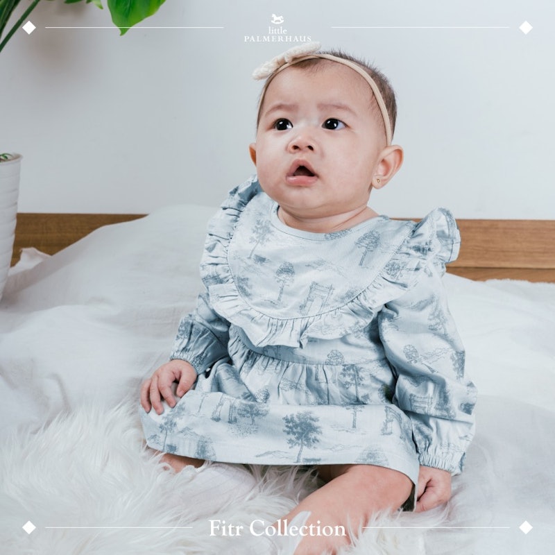 Little Palmerhaus Eris Baby Gamis 3