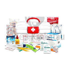 Kotak P3K Plastik Jinjing Family Kit