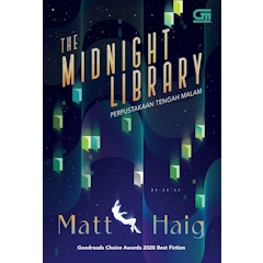Perpustakaan Tengah Malam (The Midnight Library)