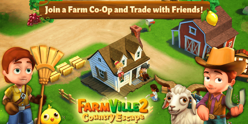 FarmVille 2: Country Escape 3