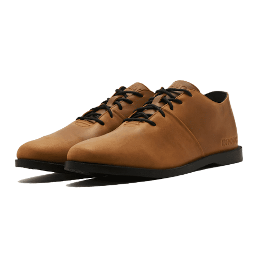Brodo Signore Low Vintage Brown