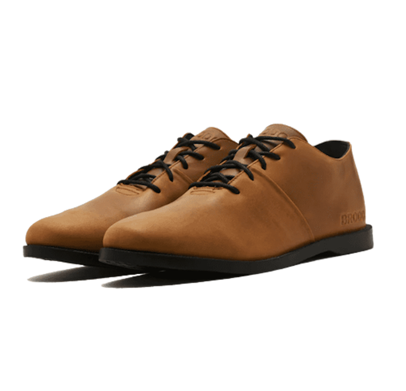Brodo Signore Low Vintage Brown 1