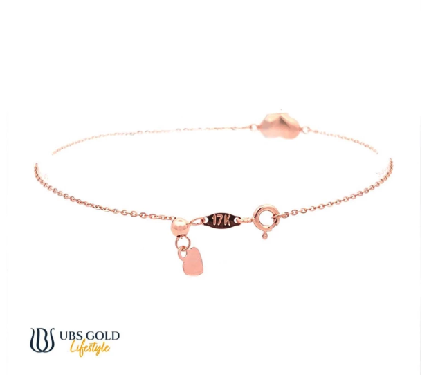 Untung Bersama Sejahtera UBS Gelang Emas Maire Ggvm000165 