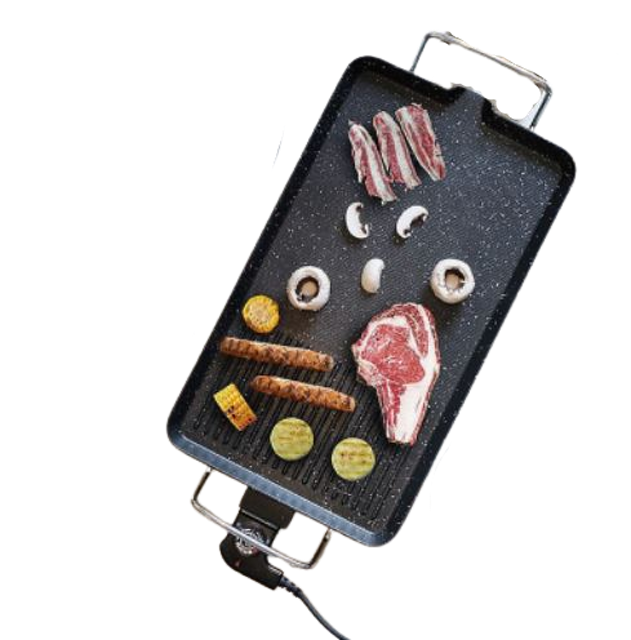 Idealife Grill Panggang Listrik 1