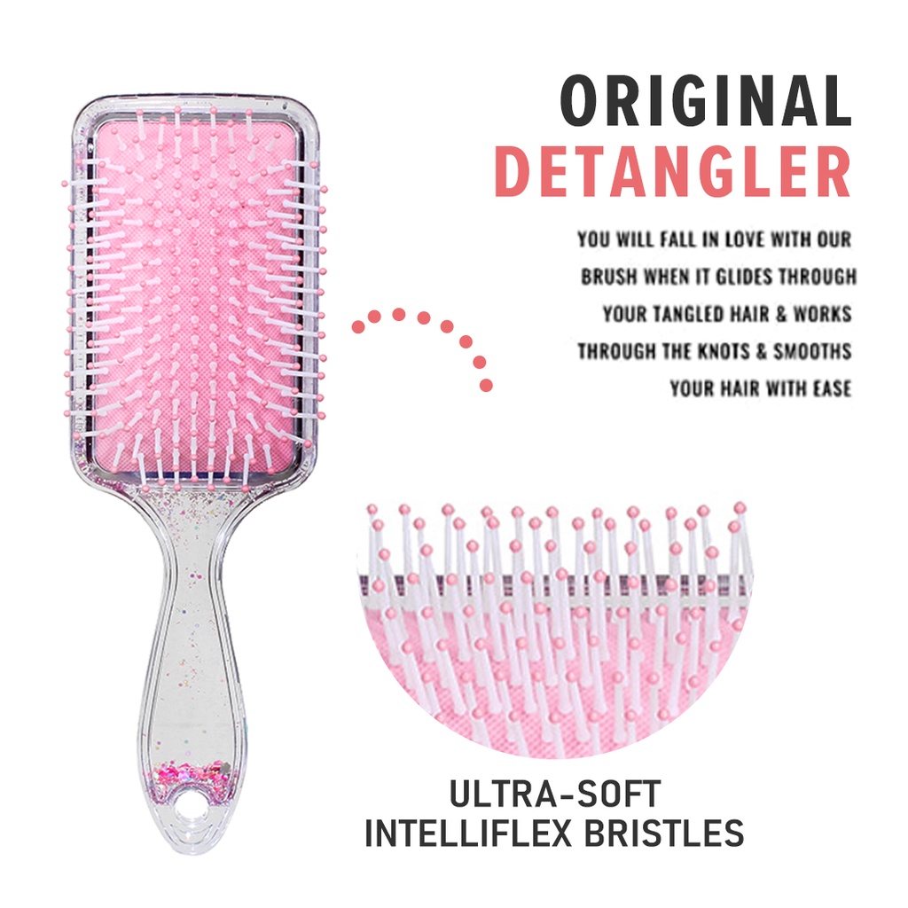 Miniso International Compani Miniso Cushion Hair Brush