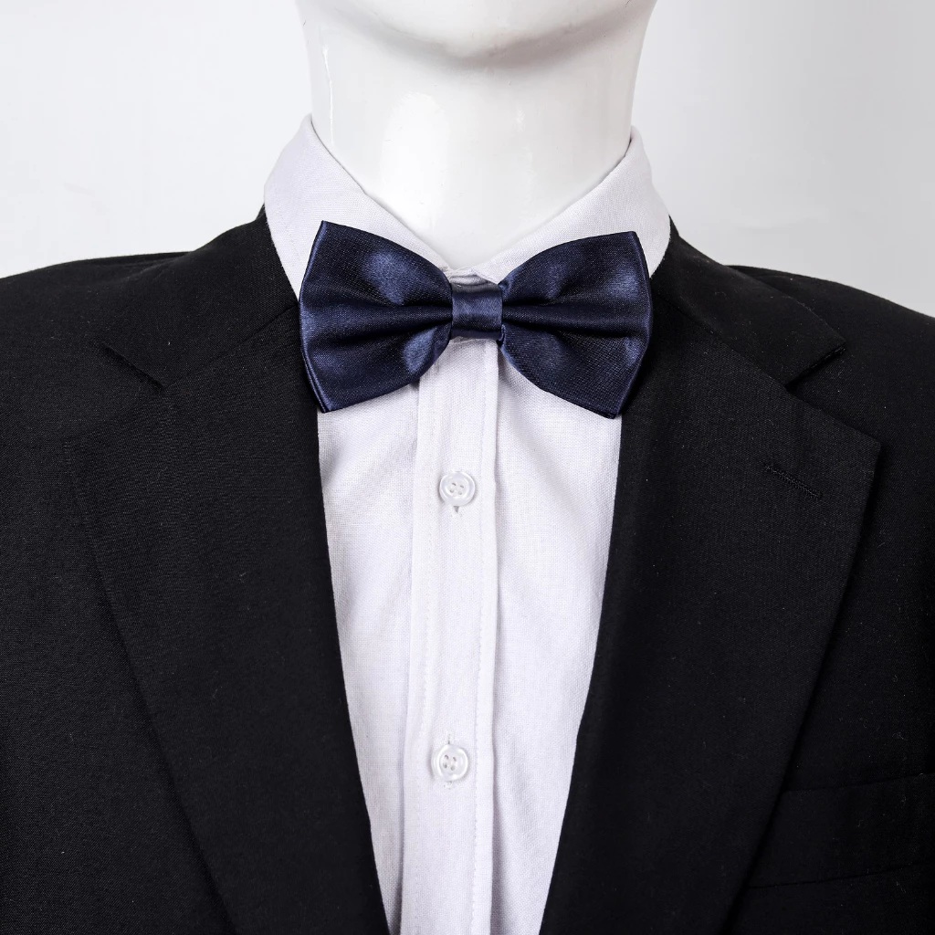 Parayu Tie Dasi Kupu Kupu Satin 5