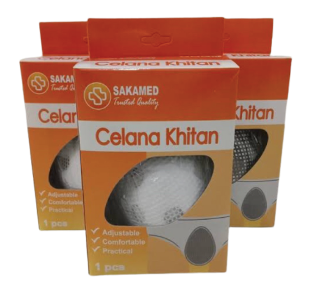 Celana Khitan