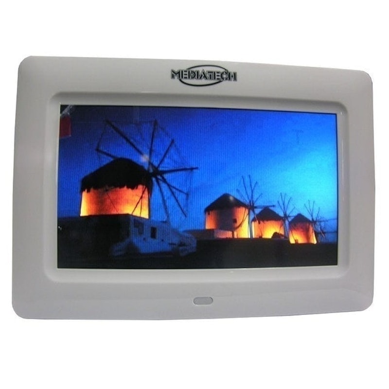 7 Inch Digital Photo Frame Multifunction 1