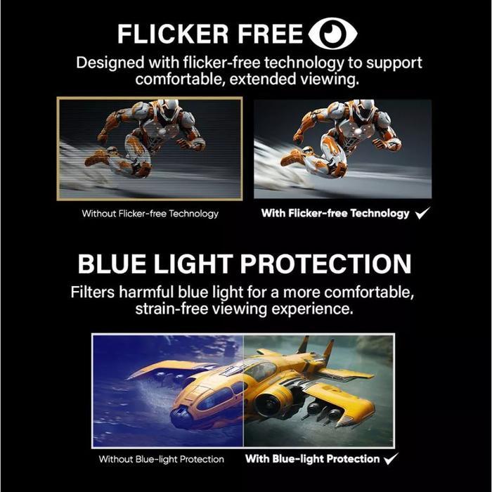 Armaggeddon Monitor Gaming Pixxel+ 120Hz 4