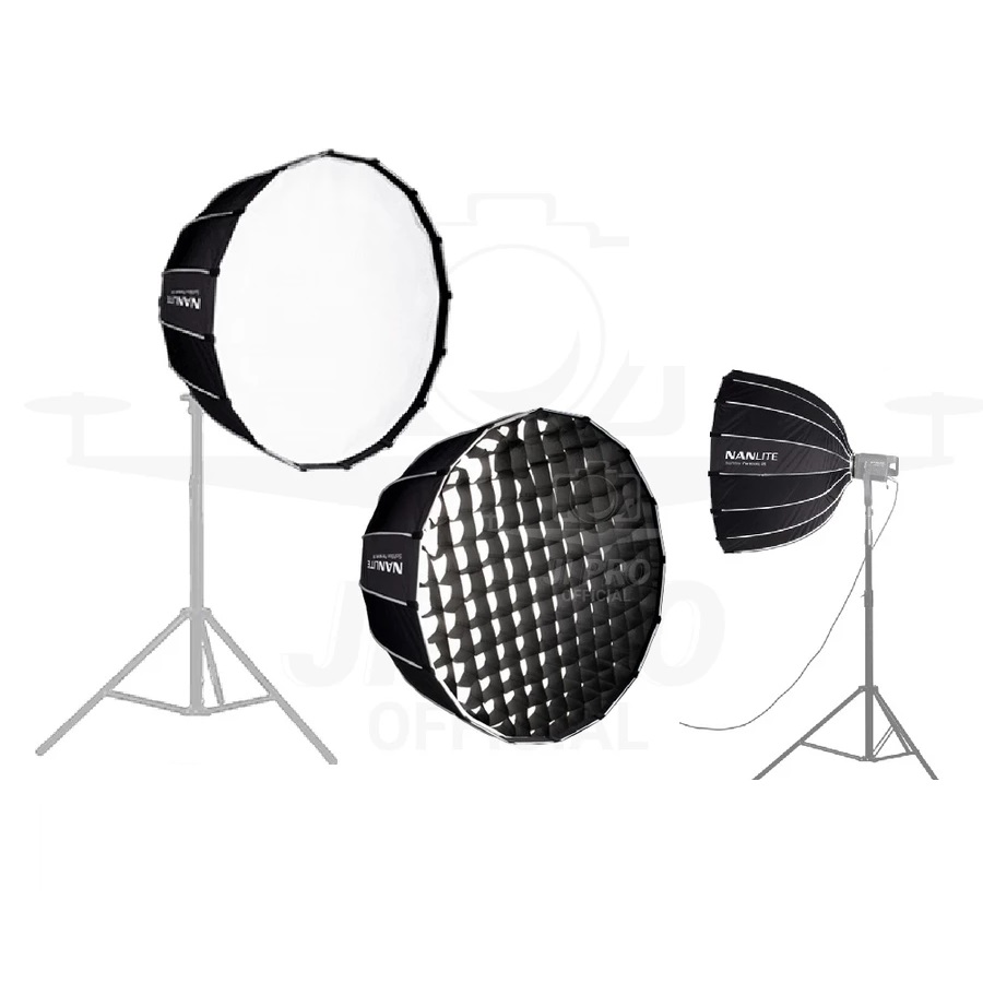 Nanlite Parabolic Softbox SB-PR-90-Q