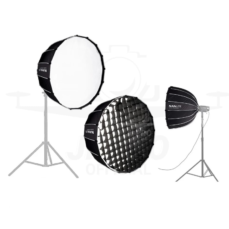 Nanlite Parabolic Softbox 1