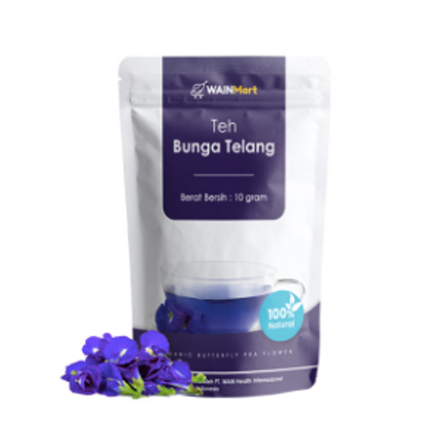 Teh Bunga Telang