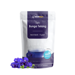 Teh Bunga Telang