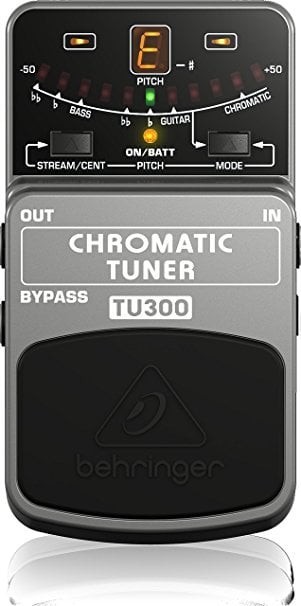Behringer Chromatic Tuner 4