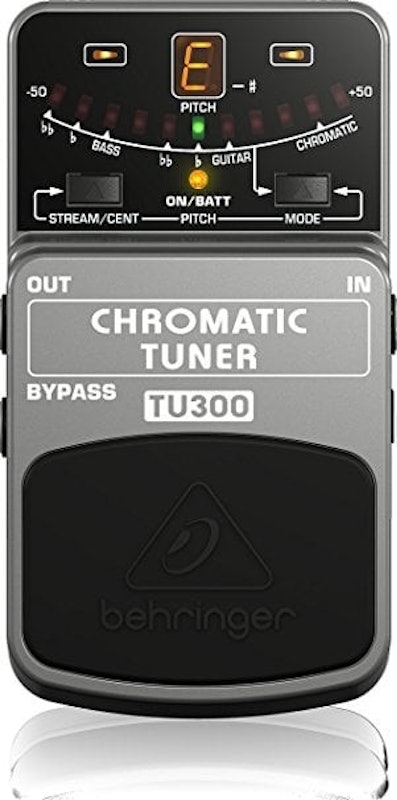 Behringer Chromatic Tuner 4