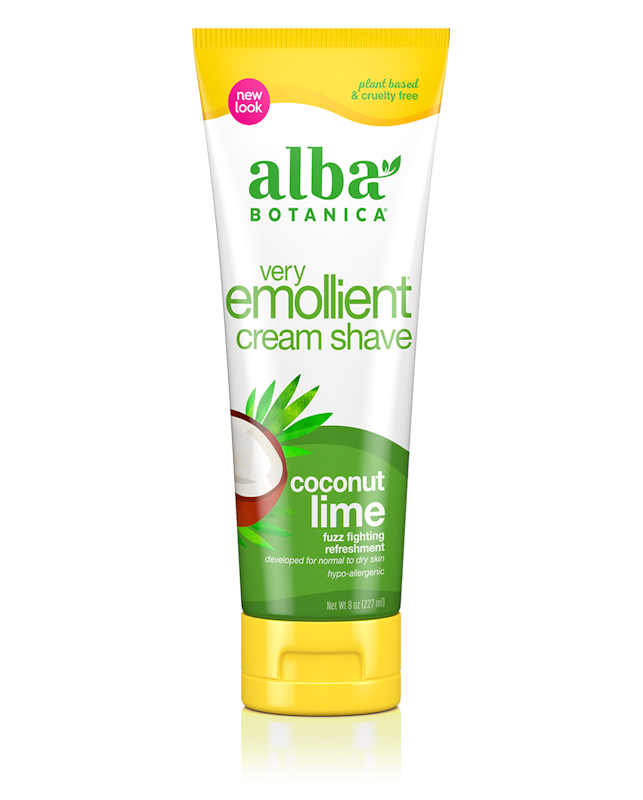 Alba BOTANICA Very Emollient™ Cream Shave 2