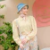 HijabChic Francine Yellow Top 1
