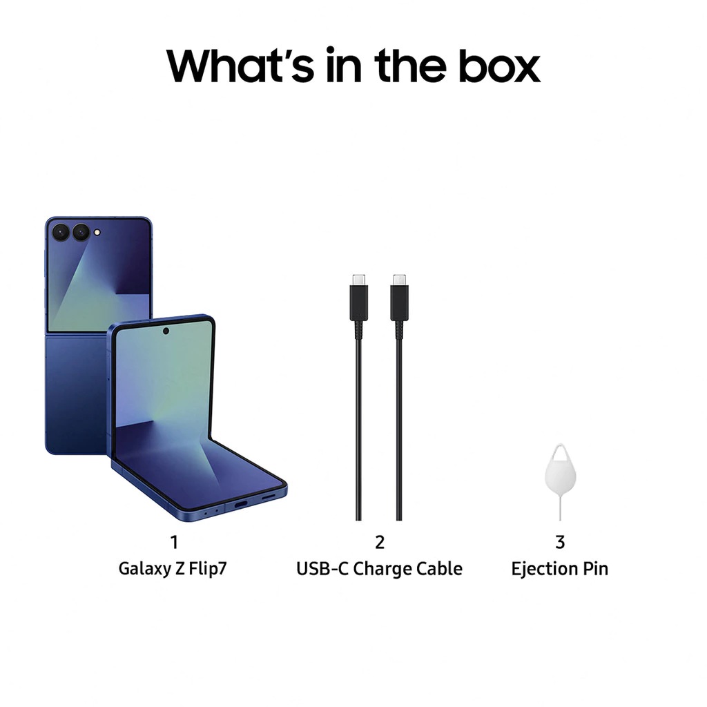 Samsung Electronics Samsung Galaxy Z Flip7