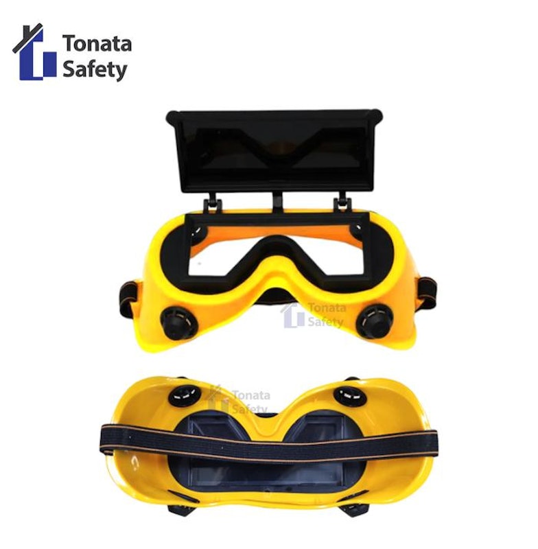 Tonata Safety Welding Goggles 2