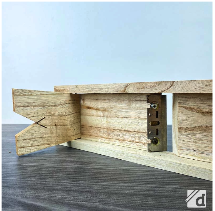 DADALALA Alat Serut Es Batu Manual Kayu Mindi 3