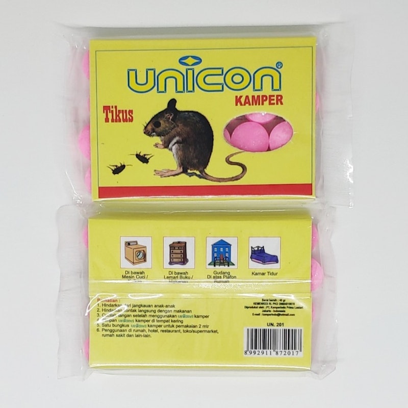 Unicon Kamper Tikus 2