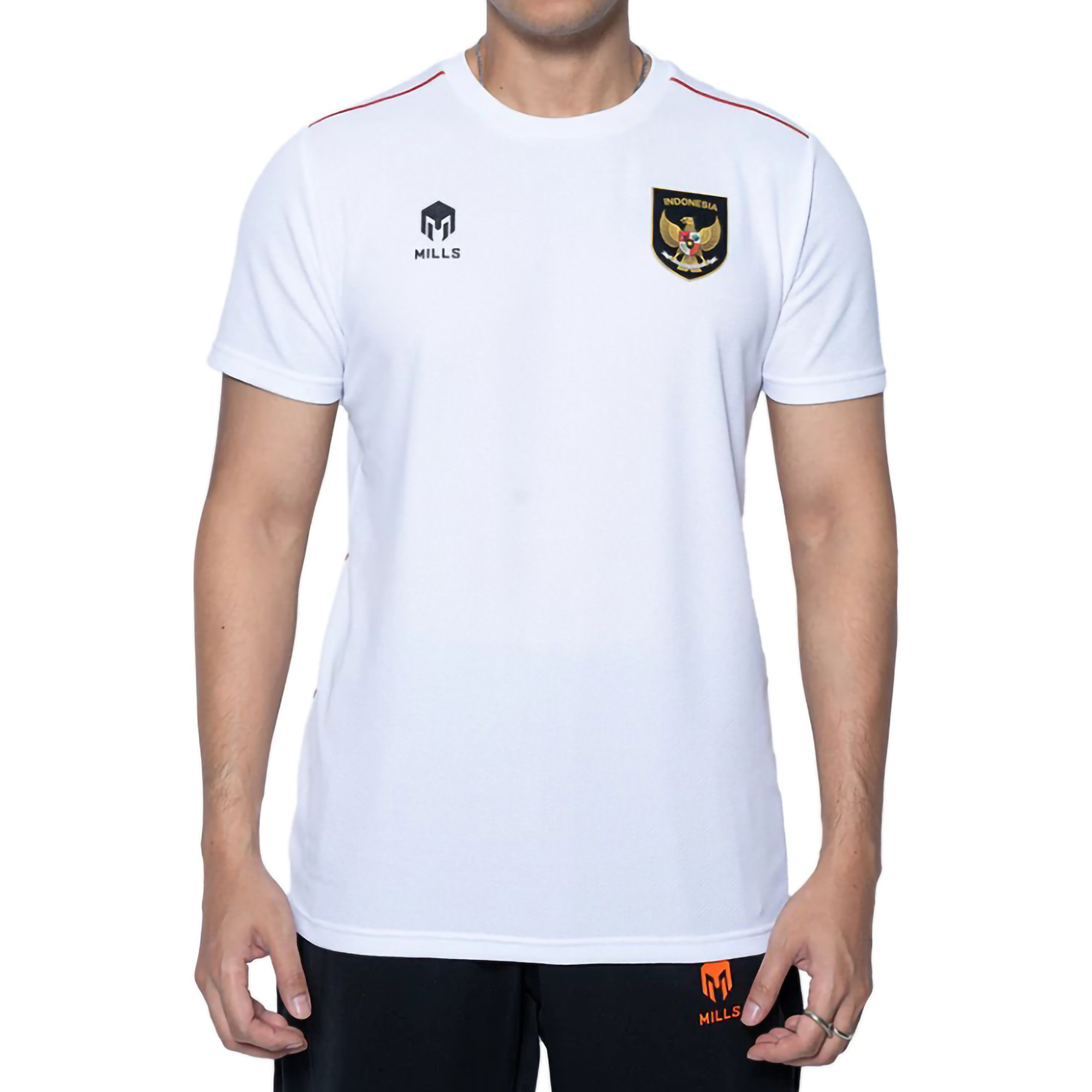 MILLS  MILLS Indonesia Shirt  SV 29028