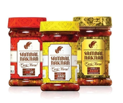 10 Rekomendasi Sambal Geprek Kemasan Terbaik (Terbaru Tahun 2026) 1