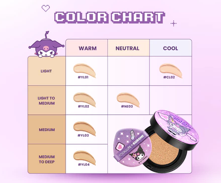 Sanrio Satin Matte Cushion 5