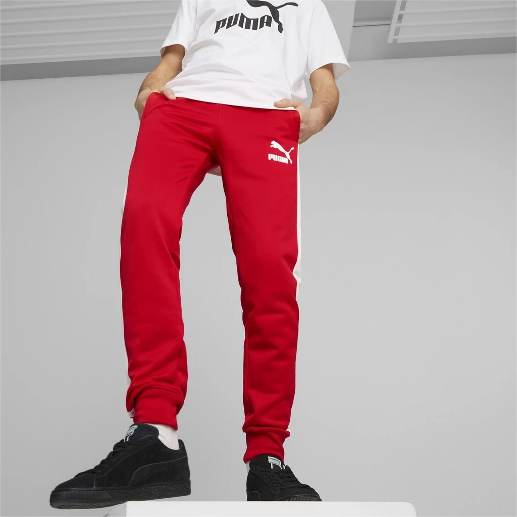 Puma Sport Indonesia PUMA Celana Olahraga Pria Iconic T7
