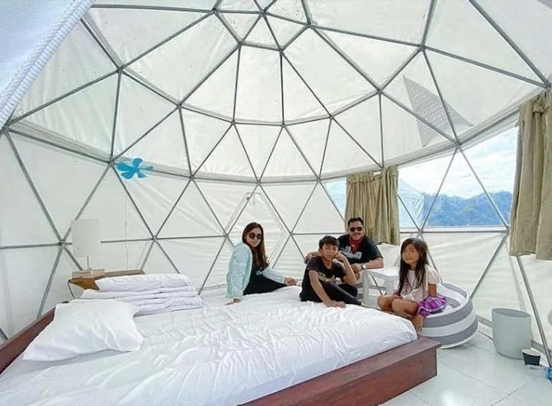 Igloo Glamping 4