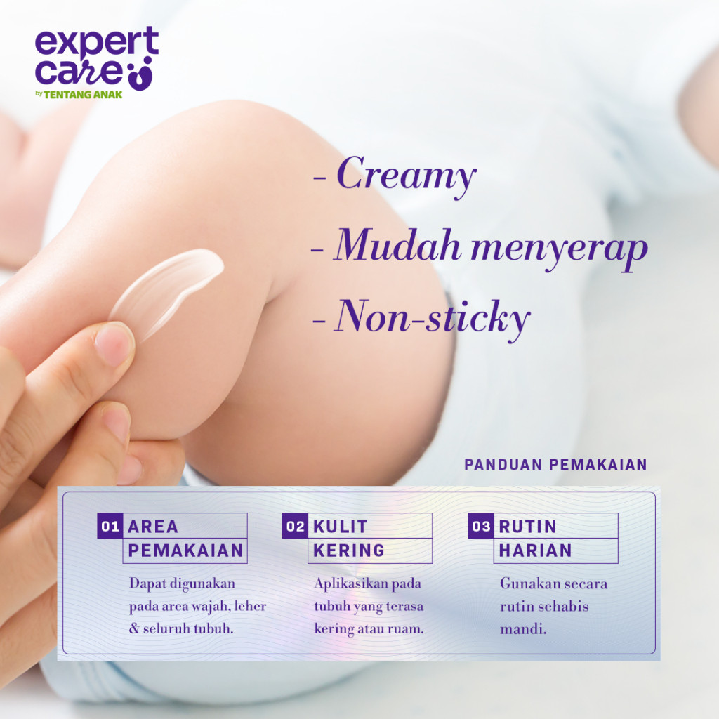 Nose Herbal Indo Expert Care Daily prOATect Soothing & Calming Cream