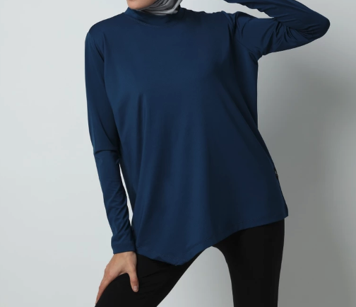 Hidup Ini Anugerah HIA EveryWear Taneeya Oversized Inner Top