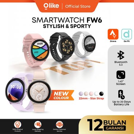 Olike Smartwatch FW6
