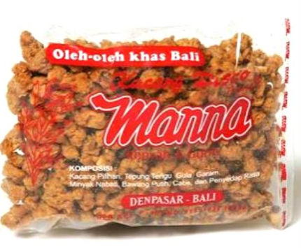 Manna Kacang Disco