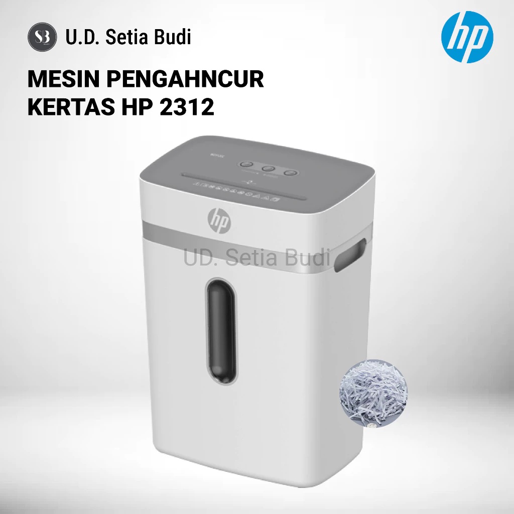 Hewlett-Packard HP Paper Shredder W2312CC