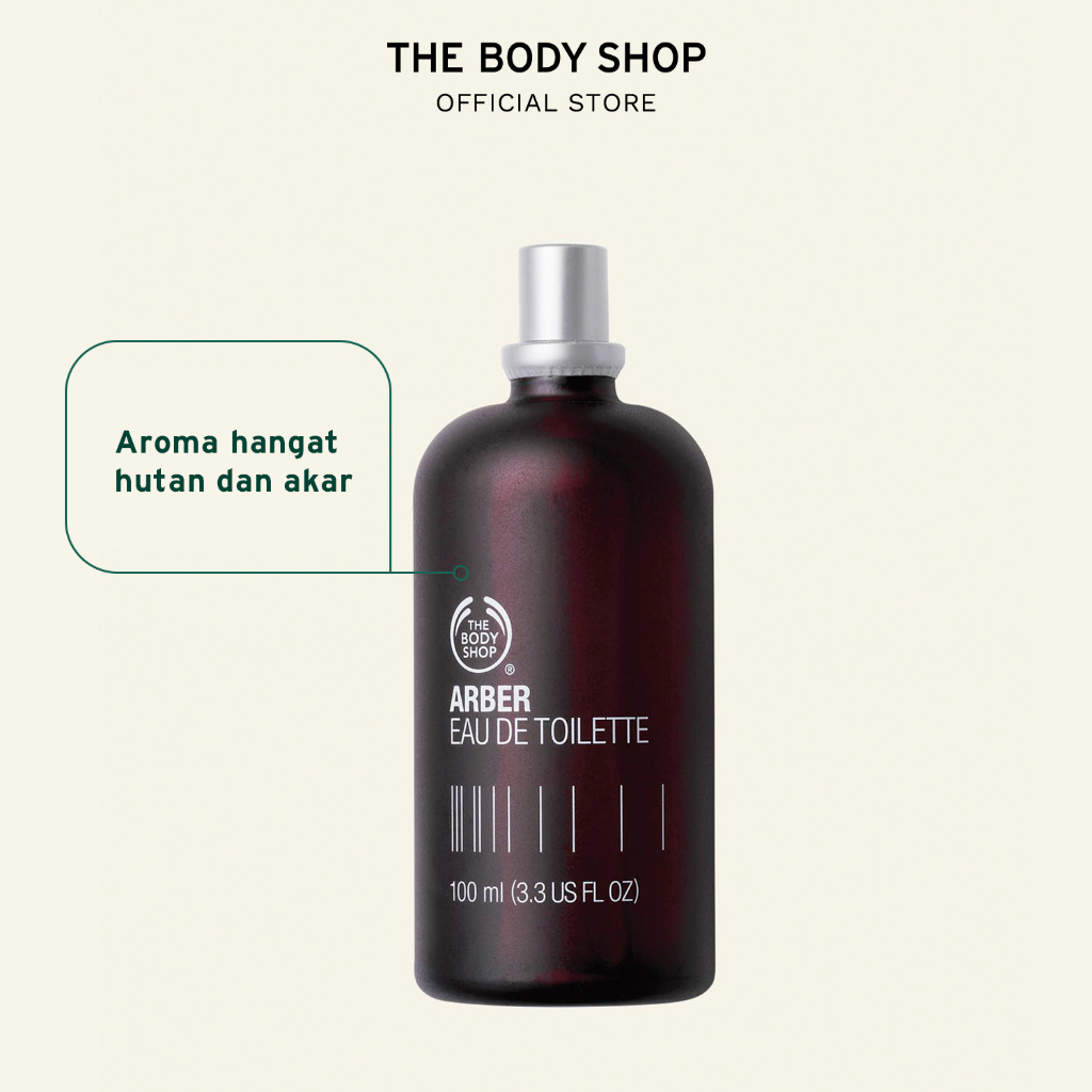 Arber Eau De Toilette 3