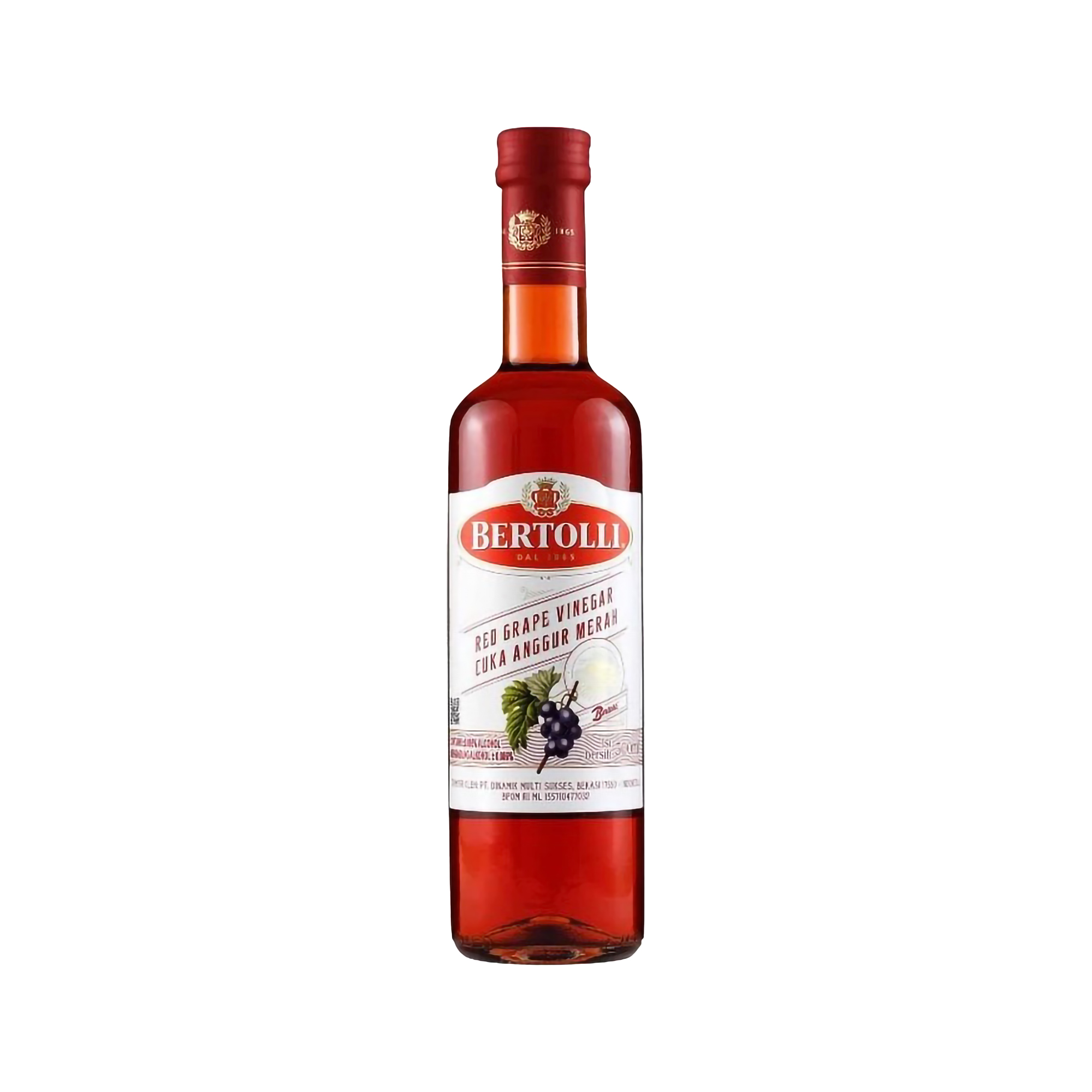 Bertolli Red Grape Vinegar  1