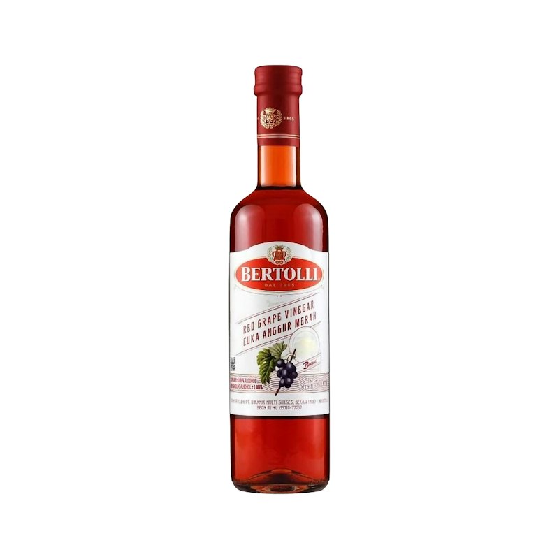 Bertolli Red Grape Vinegar 1