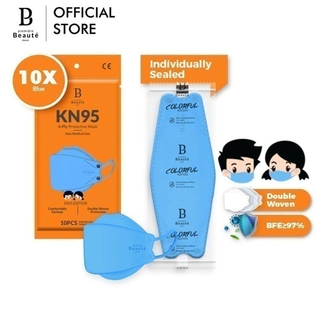 Masker Anak KF94 EVO 10 pcs 2