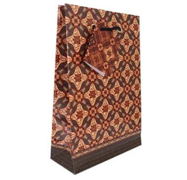 Paper Bag Tali A Batik 1