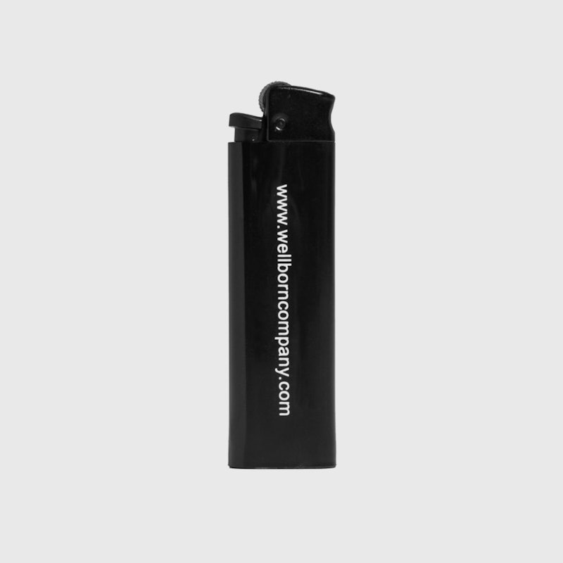 Wellborn Glyph Lighter Black