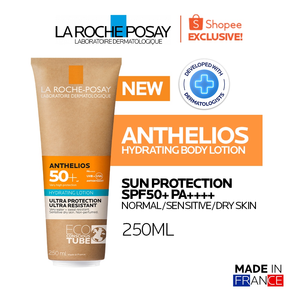 L’Oréal La Roche-Posay Anthelios Hydrating Body Lotion SPF 50+ PA++++