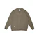 Gaya Kasual Indonesia Russ & Co Sweater Cardigan Knitting Rajut Tweed Brown 1