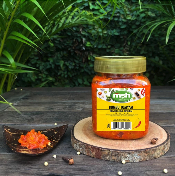 MSH Rempah MSH Bumbu Tomyam