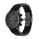 Emporio Armani Chronograph Gunmetal Stainless Steel Watch 1
