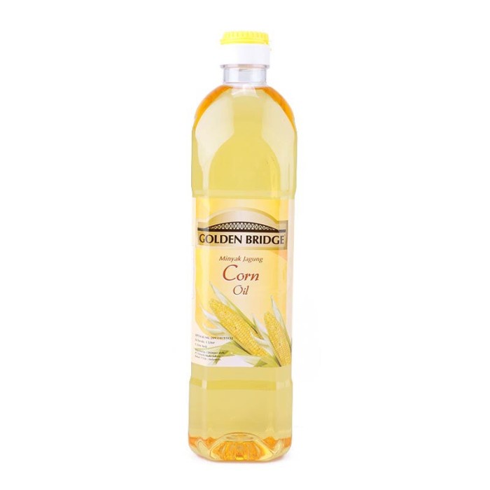 Golden Bridge Corn Oil