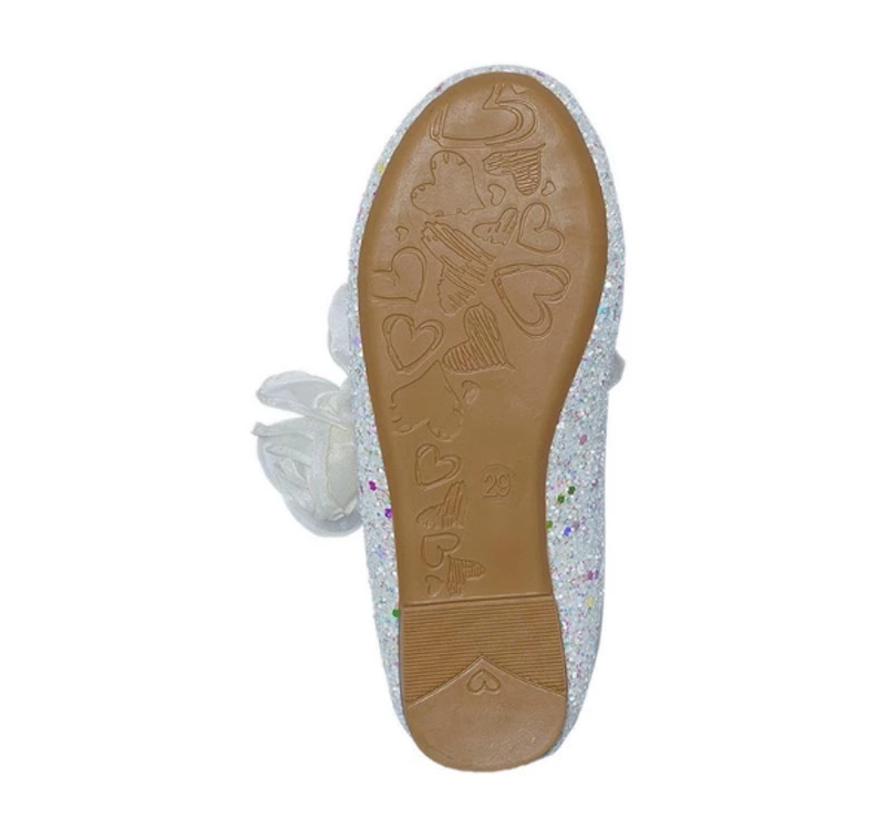 Payless Chrissie Childrens Kina Flats 5