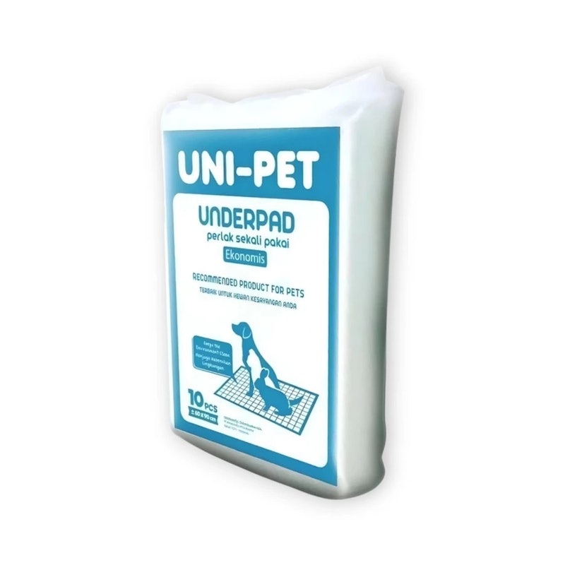 UNIPET 60 X 90 Cm Underpad 1