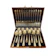 null Sendok Sultan Set Elegant Gold 24 Box 1